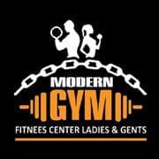 Modern GYM & Fitness Center