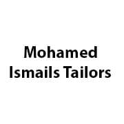 Mohamed Ismails Tailors