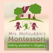 Mrs. Mohiuddin's Montessori