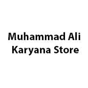 Muhammad Ali Karyana Store