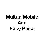 Multan Mobile And Easy Paisa