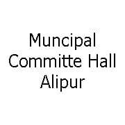 Muncipal Committe Hall Alipur