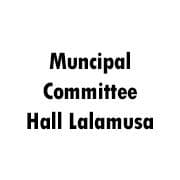 Muncipal Committee Hall Lalamusa
