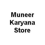 Muneer Karyana Store Okara