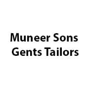 Muneer Sons Gents Tailors
