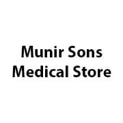 Munir Sons Medical Store Gujranwala