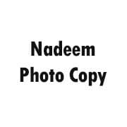Nadeem Photo Copy