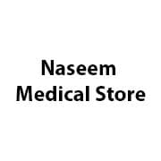 Naseem Medical Store Gujrat