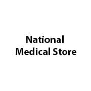 National Medical Store Karachi