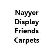 Nayyer Display Friends Carpets