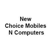 New Choice Mobiles N Computers
