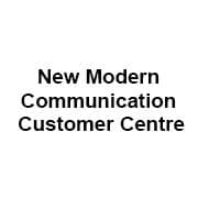 New Modern Communication Customer Centre