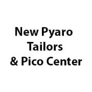 New Pyaro Tailors & Pico Center