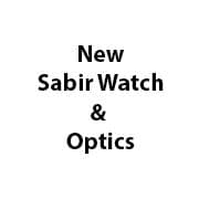 New Sabir Watch & Optics
