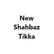 New Shahbaz Tikka