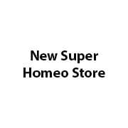 New Super Homeo Store