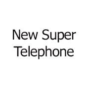 New Super Telephone