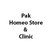 Pak Homeo Store & Clinic