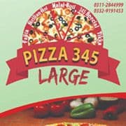 Pizza 345