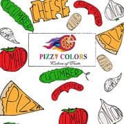 Pizza Colors