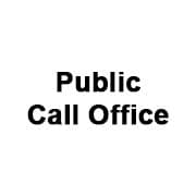 Public Call Office