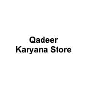 Qadeer Karyana Store Karachi