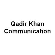 Qadir Khan Communication