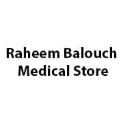 Raheem Balouch Medical Store