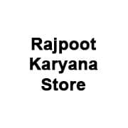Rajpoot Karyana Store