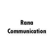 Rana Communication Karachi