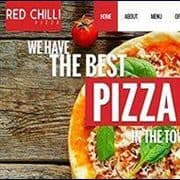 Red Chilli Pizza
