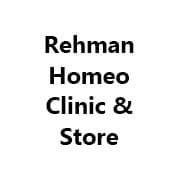 Rehman Homeo Clinic & Store