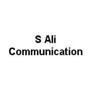 S Ali Communication