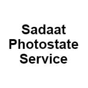 Sadaat Photostate Service