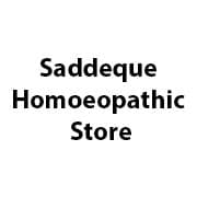 Saddeque Homoeopathic Store