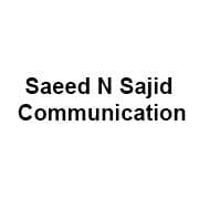 Saeed N Sajid Communication