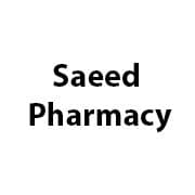 Saeed Pharmacy Sialkot