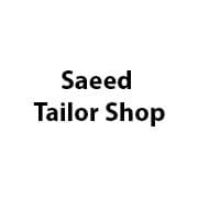 Saeed Tailor Shop