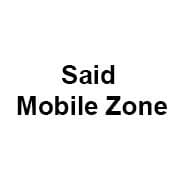 Said Mobile Zone