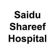 Saidu Shareef Hospital