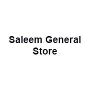 Saleem General Store Karachi