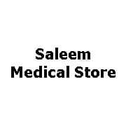 Saleem Medical Store Muzaffargarh