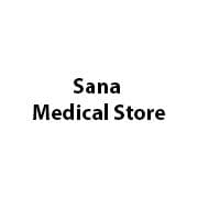 Sana Medical Store Karachi