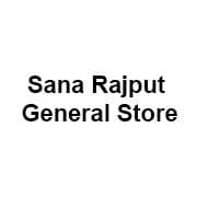 Sana Rajput General Store
