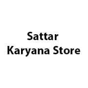 Sattar Karyana Store