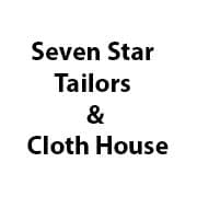 Seven Star Tailors & Cloth House