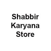 Shabbir Karyana Store Gujrat