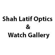 Shah Latif Optics & Watch Gallery