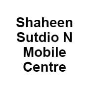 Shaheen Sutdio N Mobile Centre