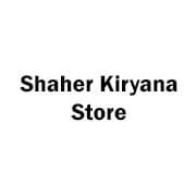 Shaher Kiryana Store